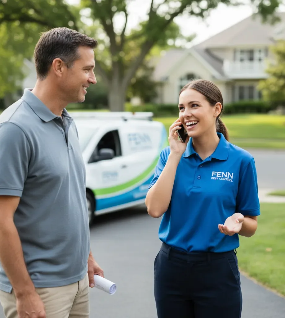 Cockroach Extermination in Rootstown, OH